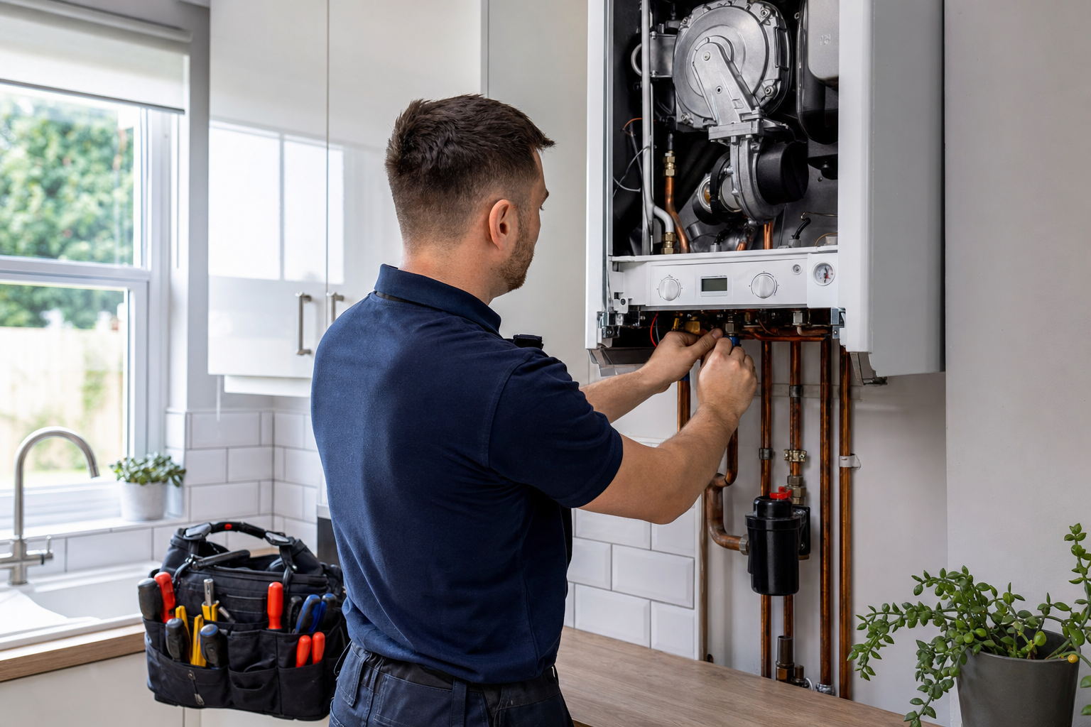 Boiler Installations in Greenford service image