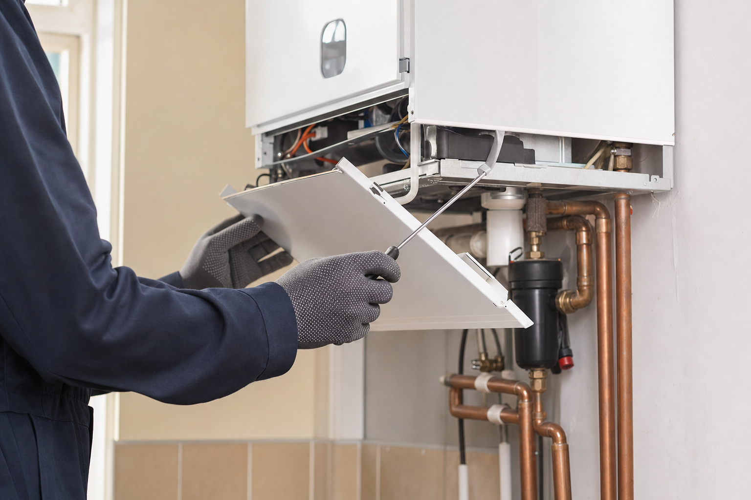 Boiler Repairs Greenford service image