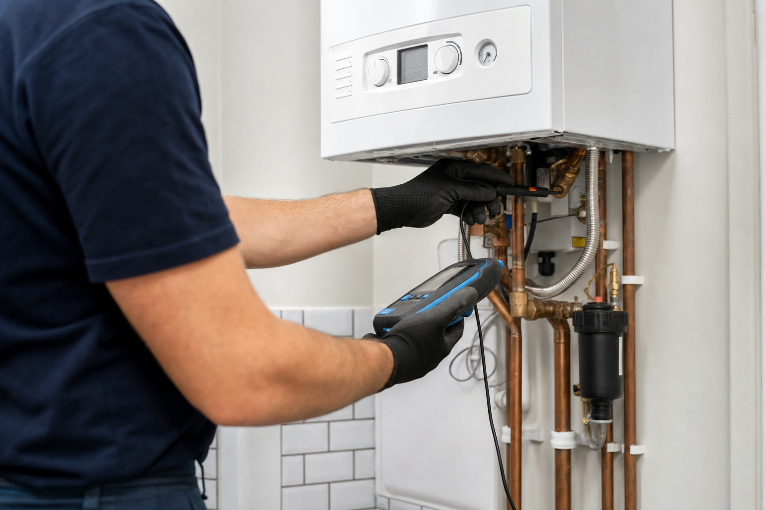 Gas Engineers in Greenford service image